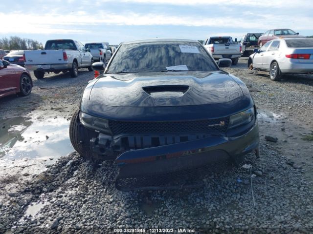 2C3CDXGJXHH515804 Dodge Charger R/t Scat Pack Rwd