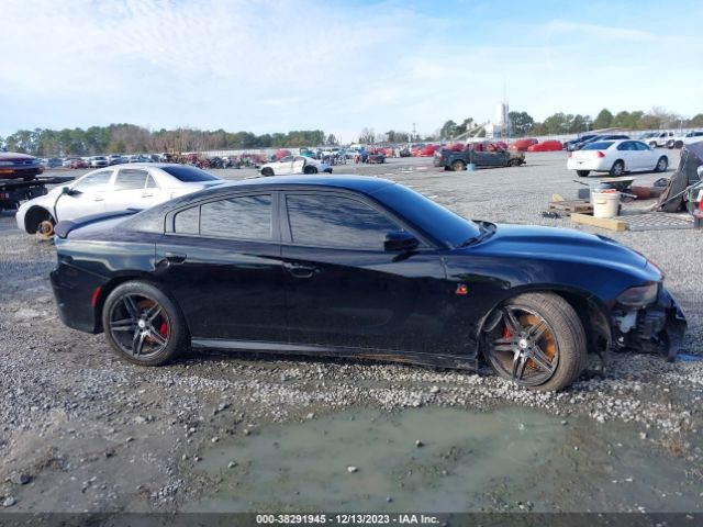 2C3CDXGJXHH515804 Dodge Charger R/t Scat Pack Rwd