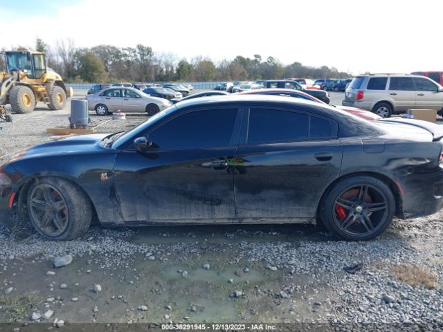 2C3CDXGJXHH515804 Dodge Charger R/t Scat Pack Rwd