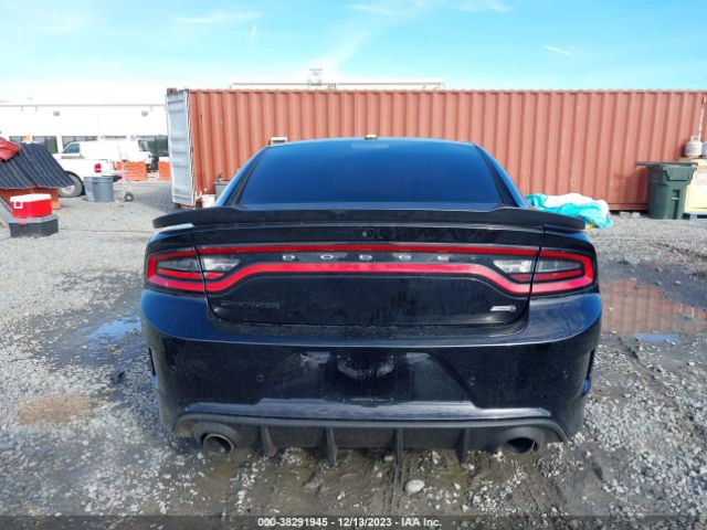 2C3CDXGJXHH515804 Dodge Charger R/t Scat Pack Rwd