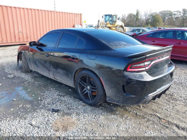2C3CDXGJXHH515804 Dodge Charger R/t Scat Pack Rwd