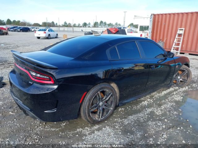 2C3CDXGJXHH515804 Dodge Charger R/t Scat Pack Rwd