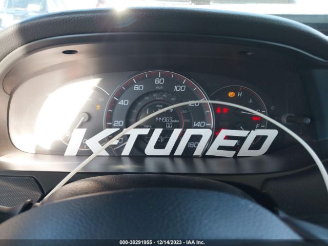 1HGCR2F55EA042068 Honda Accord Sport