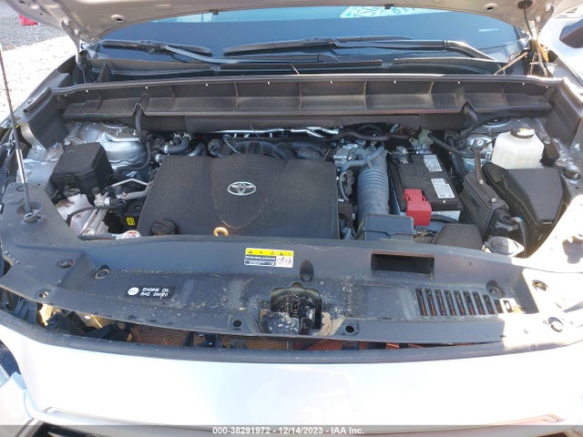 Toyota Highlander Le 2022 5TDZZRAH4NS557035 Image 10