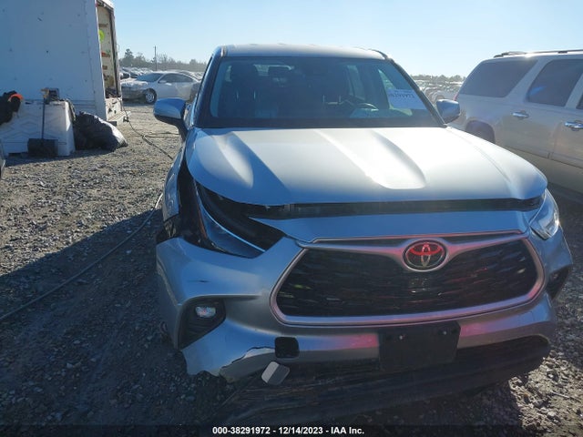 Toyota Highlander Le 2022 5TDZZRAH4NS557035 Image 12