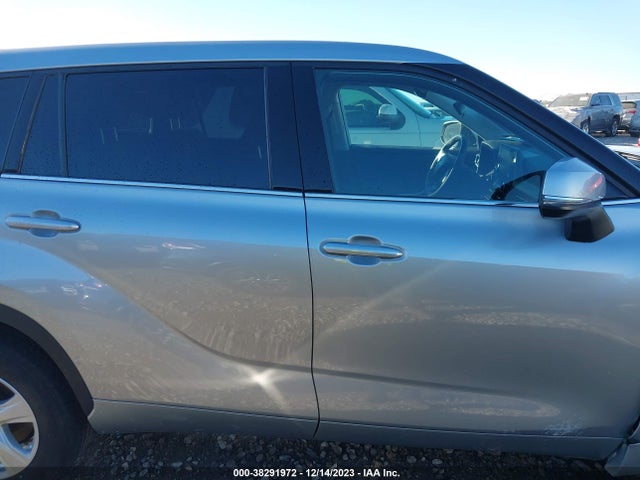 Toyota Highlander Le 2022 5TDZZRAH4NS557035 Image 13