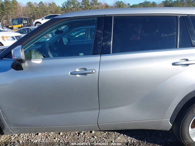 Toyota Highlander Le 2022 5TDZZRAH4NS557035 Image 14