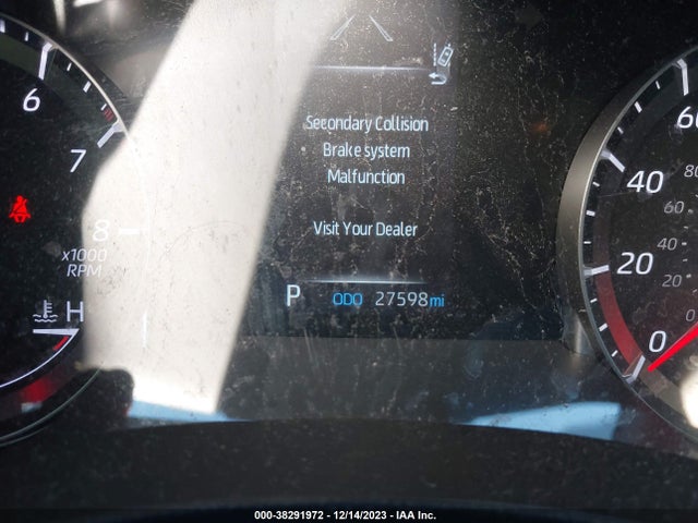 Toyota Highlander Le 2022 5TDZZRAH4NS557035 Image 15