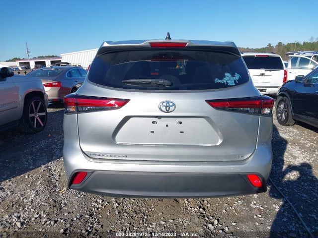 Toyota Highlander Le 2022 5TDZZRAH4NS557035 Image 16