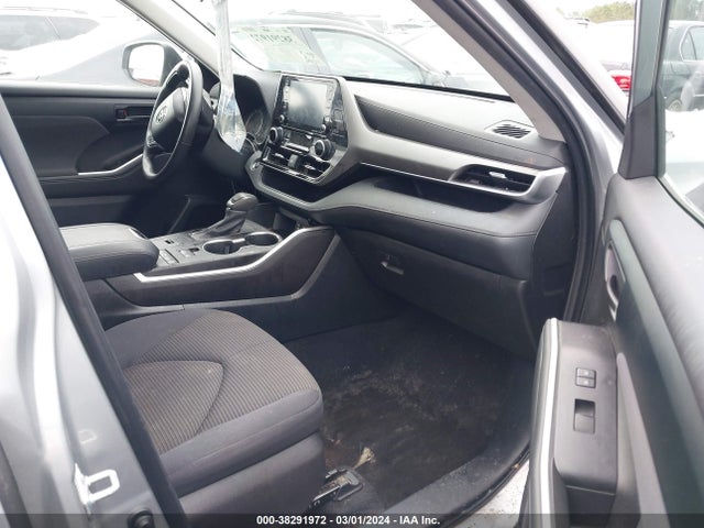 Toyota Highlander Le 2022 5TDZZRAH4NS557035 Image 5