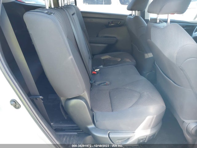 Toyota Highlander Le 2022 5TDZZRAH4NS557035 Image 8