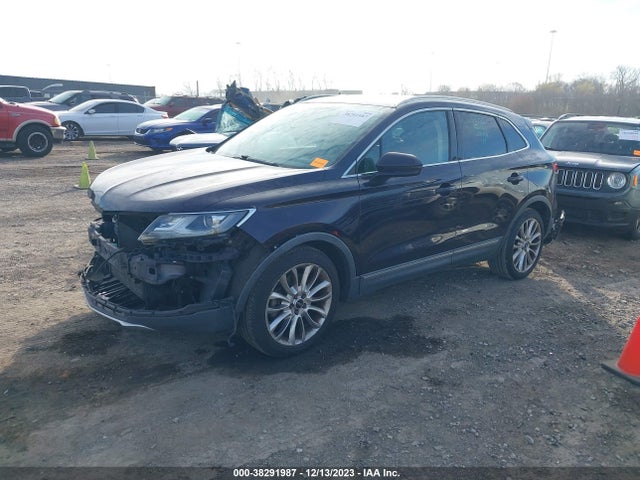 2015 LINCOLN MKC VIN: 5LMCJ1A95FUJ46112