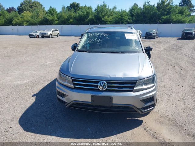 3VV3B7AX4MM036645 Volkswagen Tiguan 2.0t Se/2.0t Se R-line Black/2.0t Sel