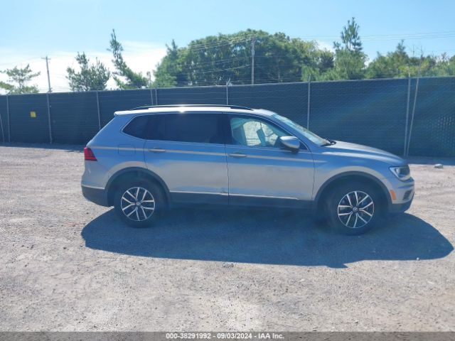 3VV3B7AX4MM036645 Volkswagen Tiguan 2.0t Se/2.0t Se R-line Black/2.0t Sel