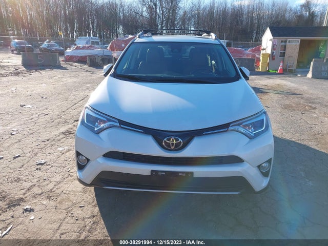 2017 TOYOTA RAV4 LIMITED VIN: JTMDFREV2HJ709687