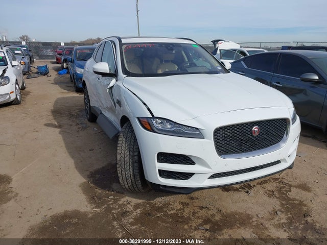 2018 JAGUAR F-PACE SADCK2GX6JA291240 Photo 0