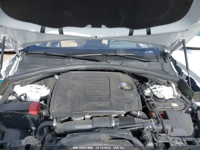 2018 JAGUAR F-PACE SADCK2GX6JA291240 Photo 9