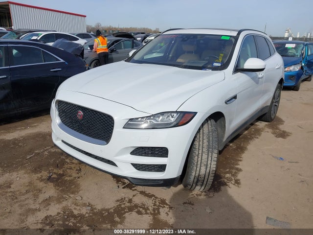 2018 JAGUAR F-PACE SADCK2GX6JA291240 Photo 1