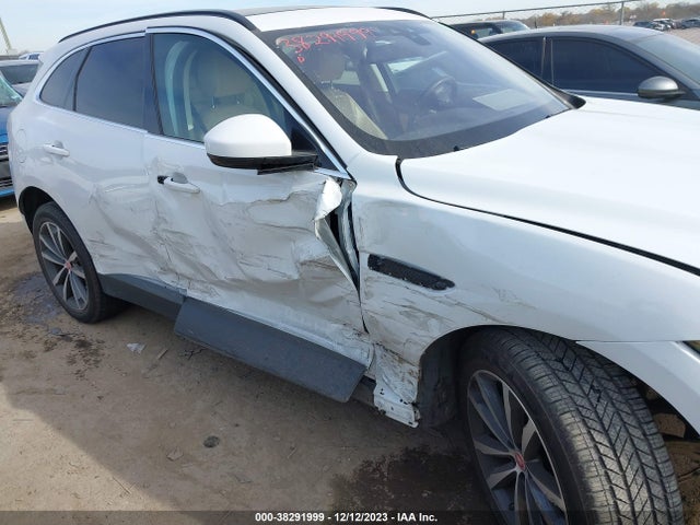 2018 JAGUAR F-PACE SADCK2GX6JA291240 Photo 5