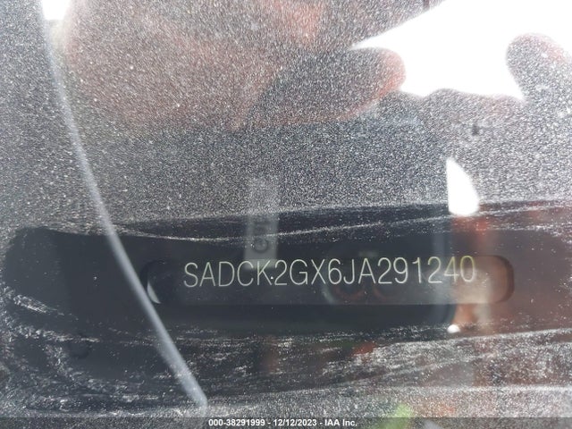 2018 JAGUAR F-PACE SADCK2GX6JA291240 Photo 8