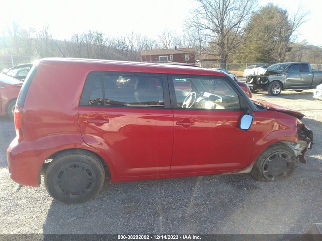 2014 SCION XB VIN: JTLZE4FE5EJ051471