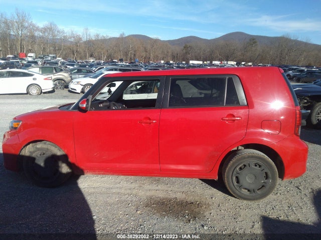 2014 SCION XB VIN: JTLZE4FE5EJ051471