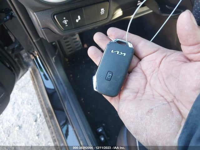 2023 KIA FORTE GT LINE VIN: 3KPF54AD6PE688544