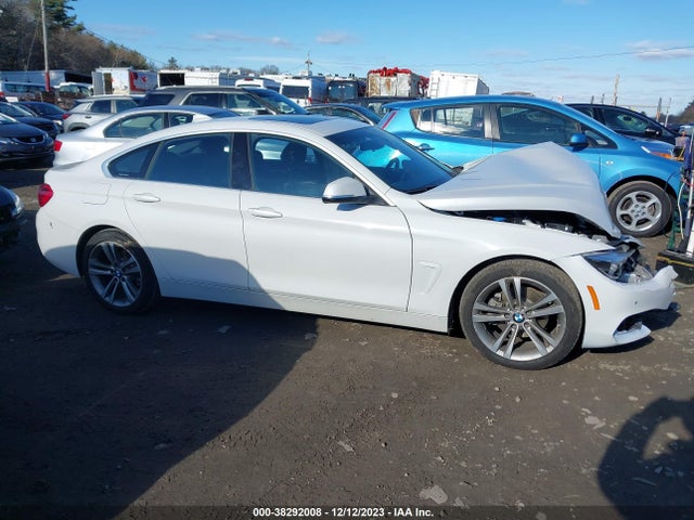 BMW 430i Gran Coupe Xdrive 2018 WBA4J3C59JBG95155 Image 14