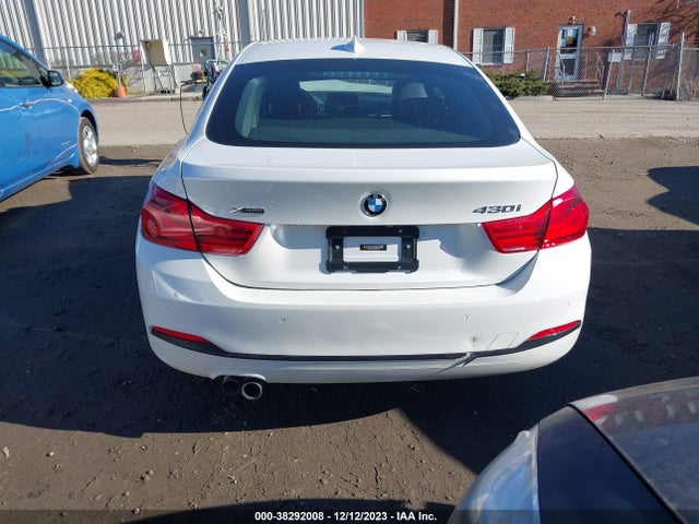 BMW 430i Gran Coupe Xdrive 2018 WBA4J3C59JBG95155 Image 17