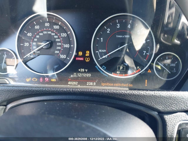 BMW 430i Gran Coupe Xdrive 2018 WBA4J3C59JBG95155 Image 7