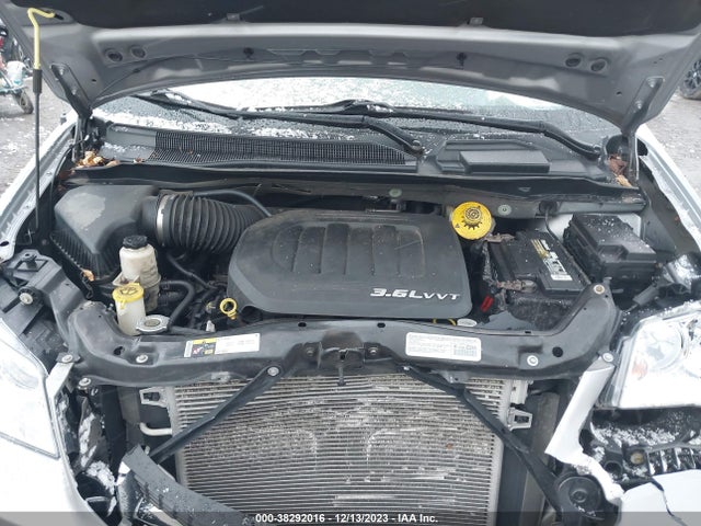 Dodge Grand Caravan Sxt 2014 2C4RDGCG9ER239427 Image 10