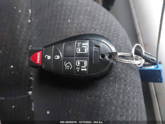 Dodge Grand Caravan Sxt 2014 2C4RDGCG9ER239427 Image 11