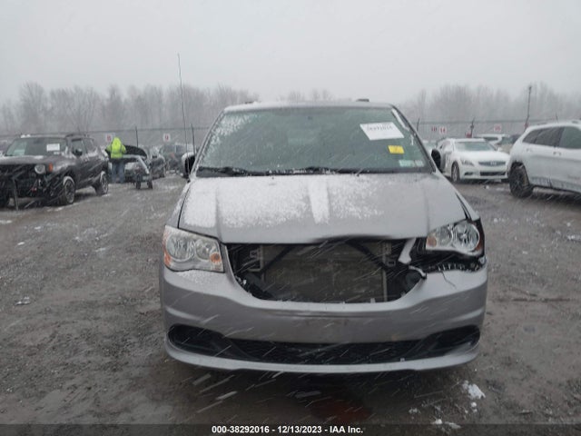 Dodge Grand Caravan Sxt 2014 2C4RDGCG9ER239427 Image 12