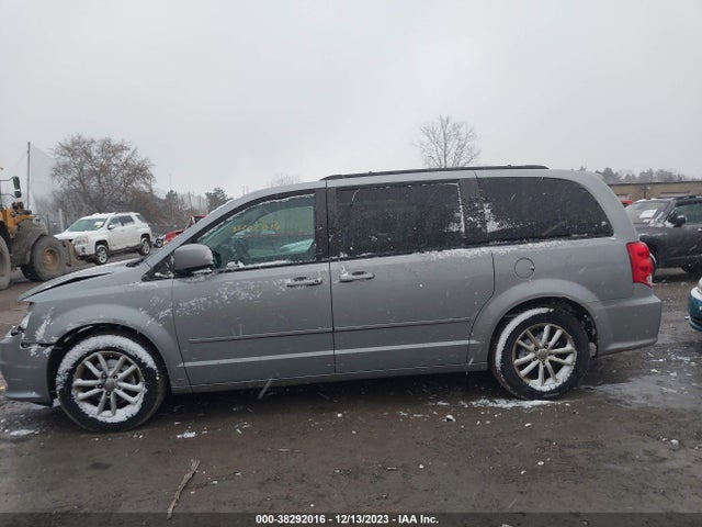 Dodge Grand Caravan Sxt 2014 2C4RDGCG9ER239427 Image 14