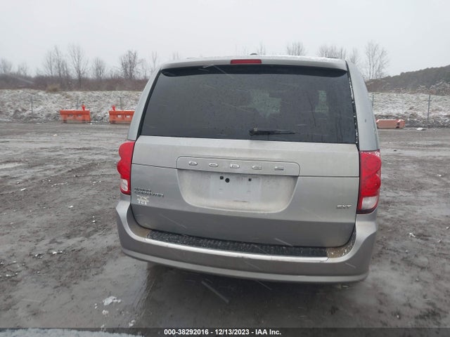 Dodge Grand Caravan Sxt 2014 2C4RDGCG9ER239427 Image 16
