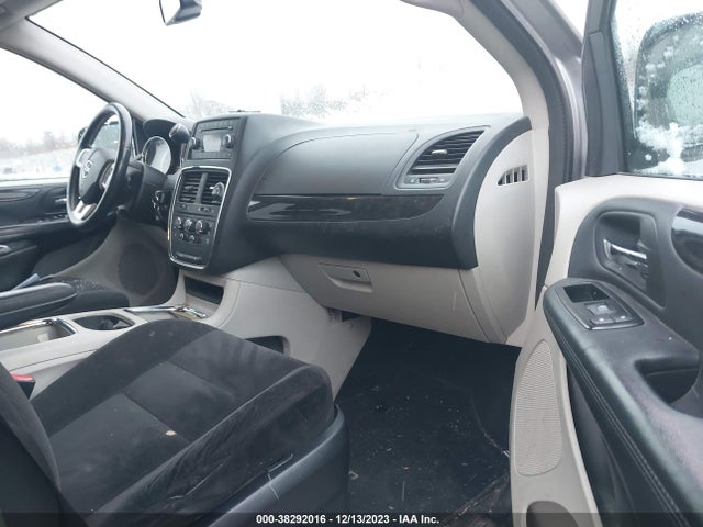Dodge Grand Caravan Sxt 2014 2C4RDGCG9ER239427 Image 5