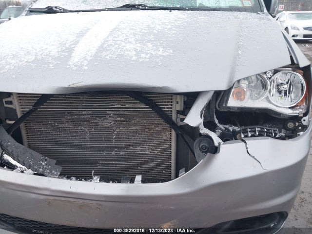 Dodge Grand Caravan Sxt 2014 2C4RDGCG9ER239427 Image 6
