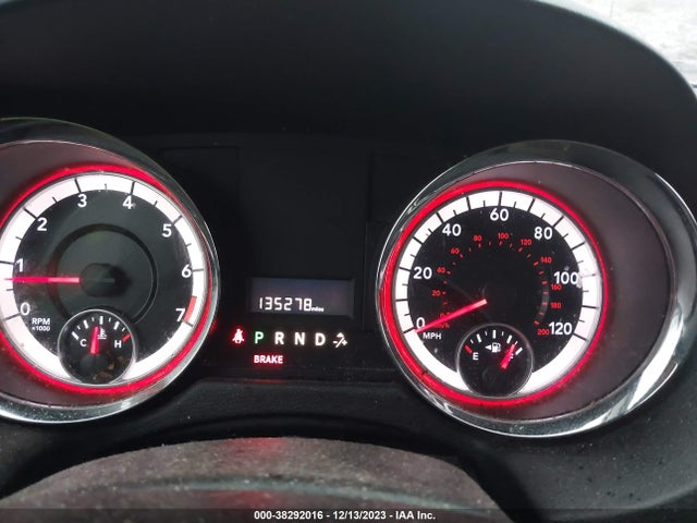 Dodge Grand Caravan Sxt 2014 2C4RDGCG9ER239427 Image 7