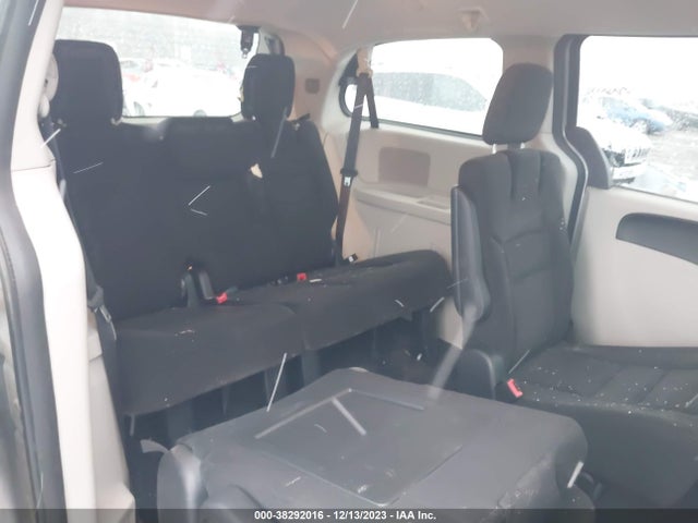 Dodge Grand Caravan Sxt 2014 2C4RDGCG9ER239427 Image 8