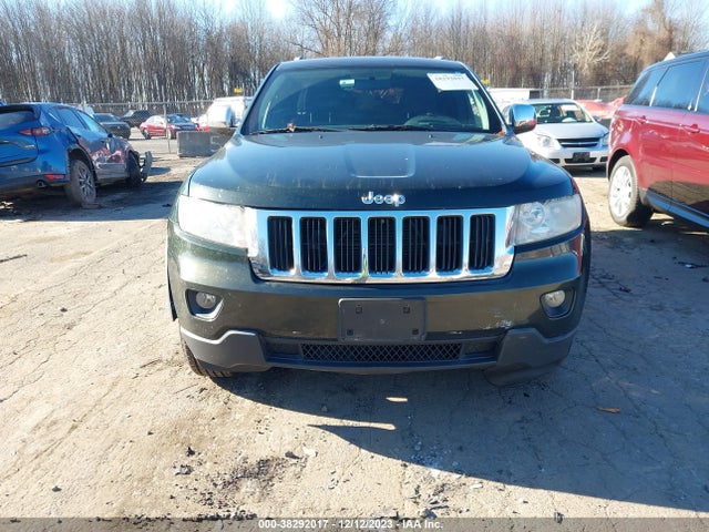 2011 JEEP GRAND CHEROKEE LAREDO VIN: 1J4RR4GG4BC690144