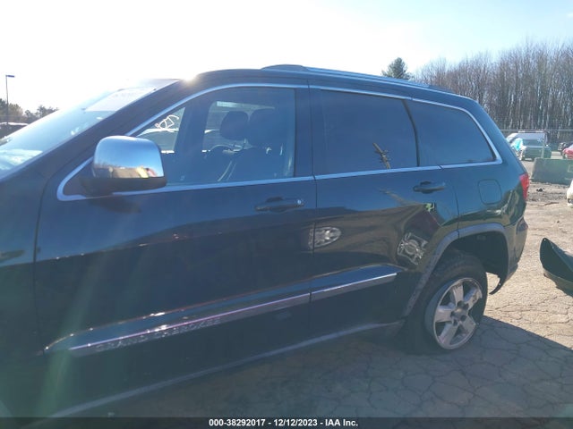 2011 JEEP GRAND CHEROKEE LAREDO VIN: 1J4RR4GG4BC690144