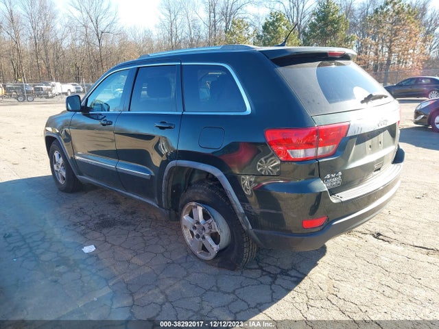 2011 JEEP GRAND CHEROKEE LAREDO VIN: 1J4RR4GG4BC690144