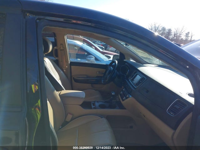 2017 KIA SEDONA LX VIN: KNDMB5C18H6268705