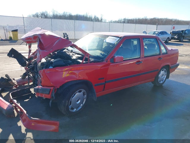 1994 VOLVO 850 VIN: YV1LS5502R2169462