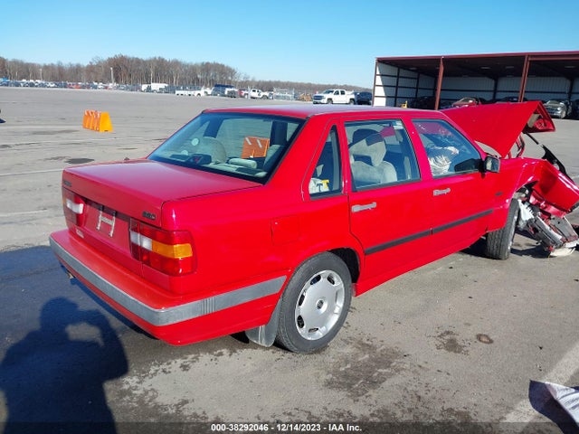1994 VOLVO 850 VIN: YV1LS5502R2169462