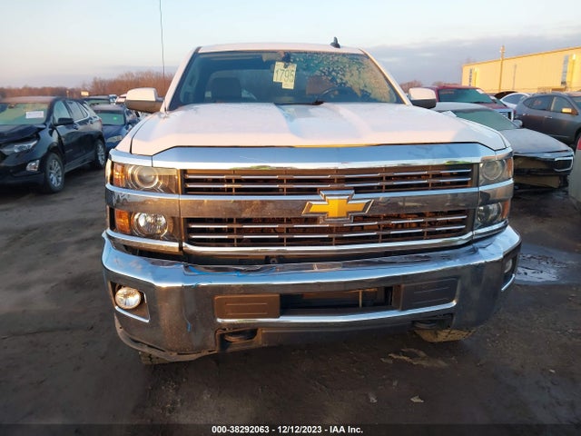 Chevrolet Silverado 2500hd Lt 2018 1GC1KVEG2JF183224 Image 12