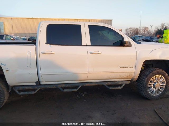 Chevrolet Silverado 2500hd Lt 2018 1GC1KVEG2JF183224 Image 13