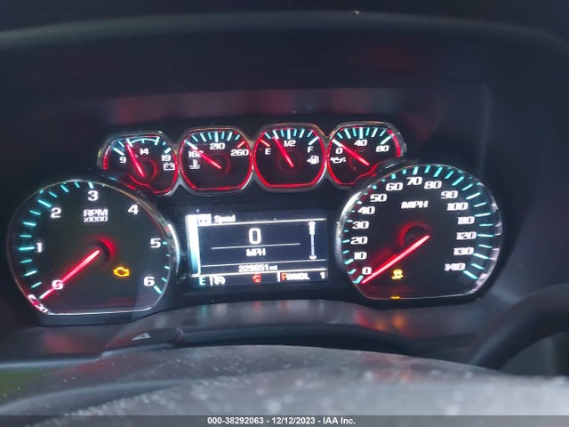 Chevrolet Silverado 2500hd Lt 2018 1GC1KVEG2JF183224 Image 7