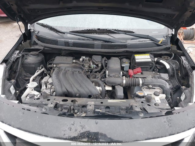 Nissan Versa 1.6 Sv 2015 3N1CN7AP8FL890636 Image 10