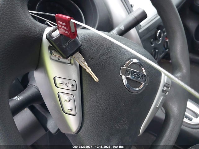 Nissan Versa 1.6 Sv 2015 3N1CN7AP8FL890636 Image 11